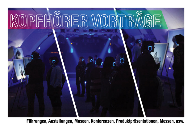 Silent Disco, Silent Party, Kopfhörer Party, Kopfhörer Events, Silent Disco Equipment, Silent Disco mieten, Silent Disco kaufen, Silent Party Kopfhörer, Silent Conference, Silent Guide