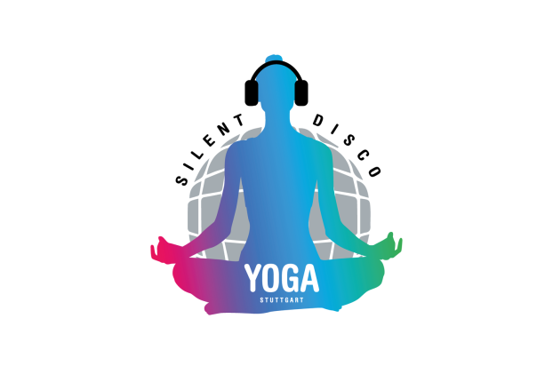 Silent Disco Yoga, Silent Yoga, Yoga, Namaste, Kopfhörer Yoga, Glow in the dark Yoga, Silent Sunset Yoga, YogawithRicarda,Silent Disco Yoga Stuttgart, Silent Yoga Stuttgart