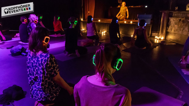 Silent Disco, Silent Party, Kopfhörer Party, Kopfhörer Events, Silent Disco Equipment, Silent Disco mieten, Silent Disco kaufen, Silent Party Kopfhörer